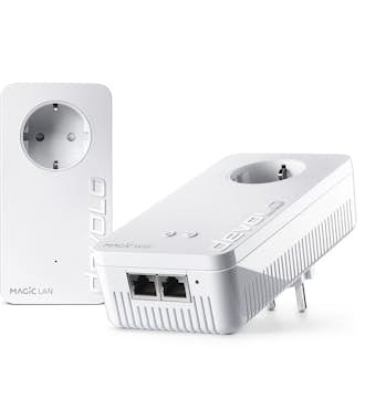 Devolo PLC Mesh Magic 2 2400 Mbps WiFi 2-1-2 (2 conexione