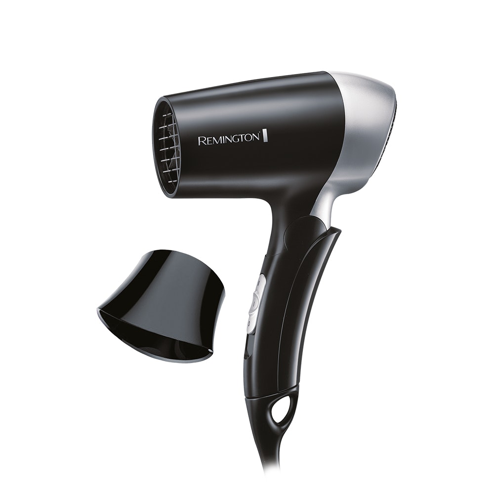 Remington Remington D2400 Negro, Plata 1400 W
