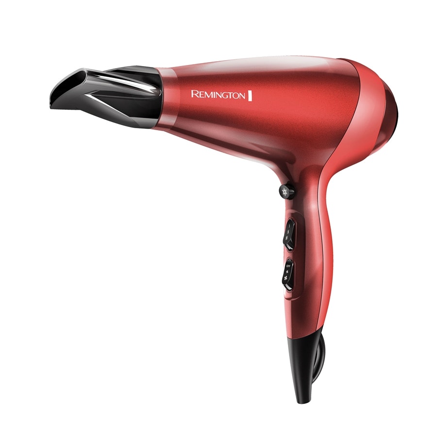 Remington T|Studio Silk Rojo 2400 W