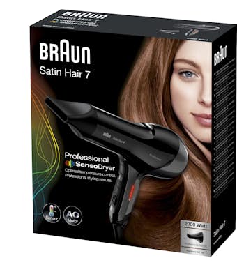 Braun Braun HD 780 Negro 2000 W