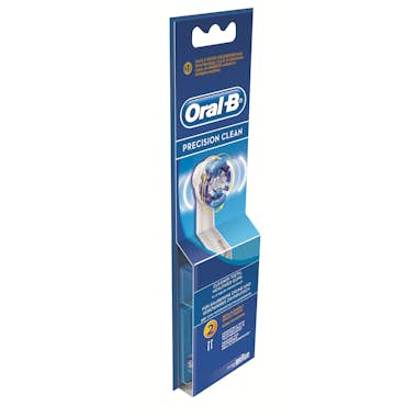 Oral-B Oral-B Precision Clean 2pcs 2 pieza(s)