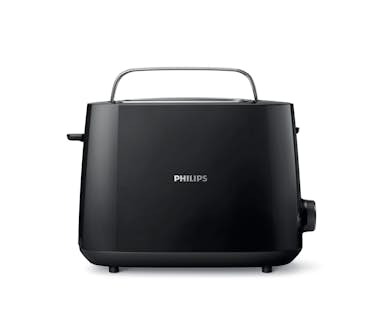 Philips Philips Daily Collection HD2581/90 tostadora 2 reb