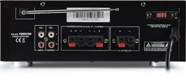 Fonestar Fonestar BAS-215 amplificador de audio 2.0 canales