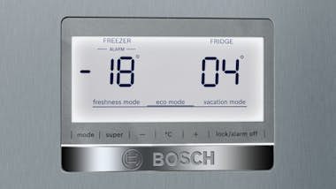 Bosch Bosch Serie 6 KGN56HI3P nevera y congelador Indepe