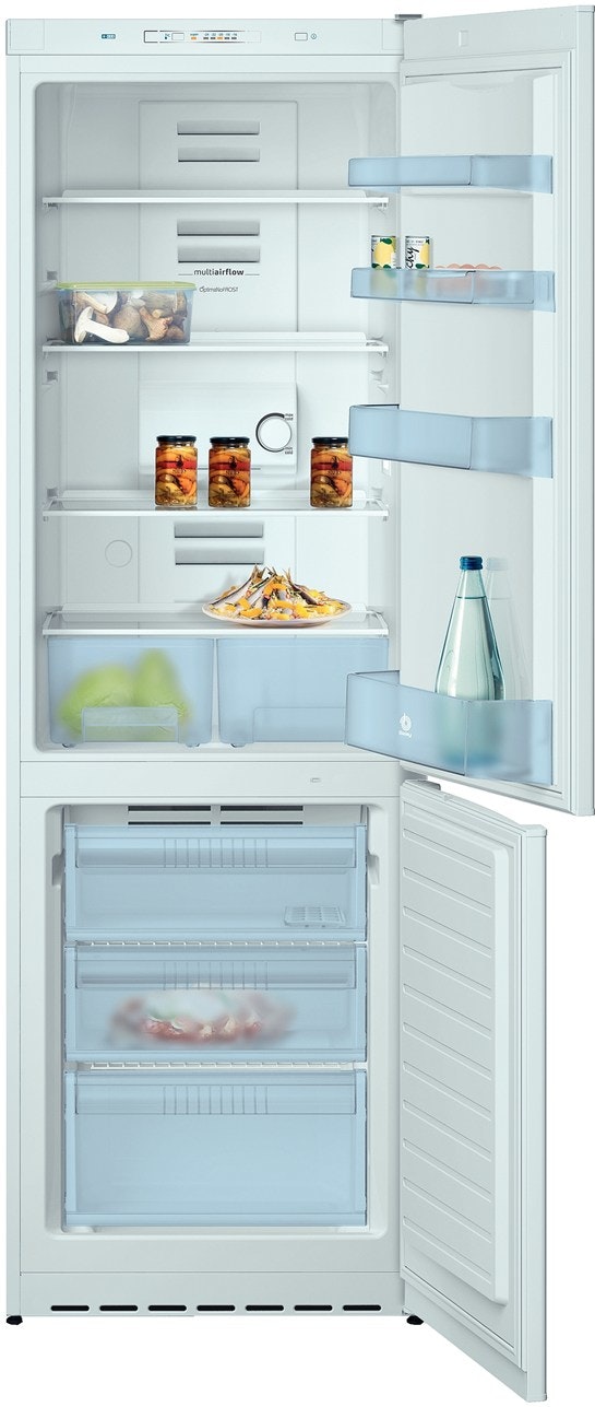 Balay Balay 3KF1061T nevera y congelador Independiente B