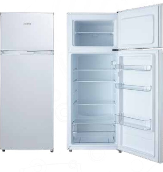 Edesa Edesa EFT-1411 WH nevera y congelador Independient