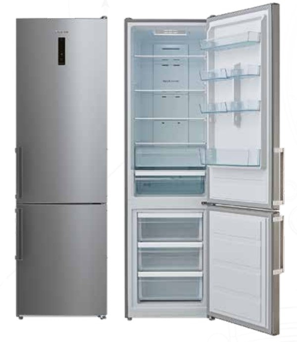 Edesa Edesa EFC-2032 NF EX nevera y congelador Independi