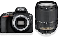 Nikon Nikon D3500 + AF-S DX 18–140 VR Juego de cámara SL
