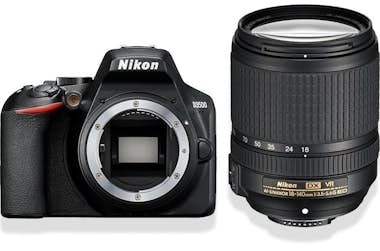 Nikon Nikon D3500 + AF-S DX 18–140 VR Juego de cámara SL