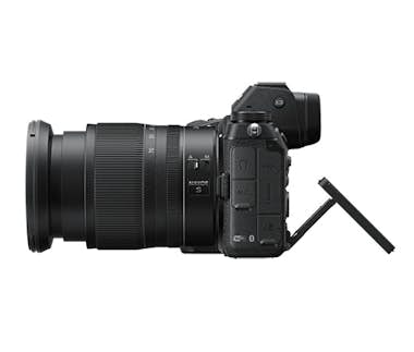 Nikon Nikon Z 6 24-70 + FTZ Kit MILC 24,5 MP CMOS Negro