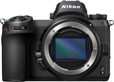 Nikon Z6 (Cuerpo)