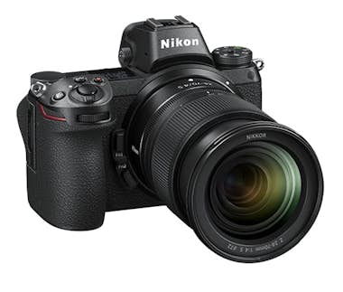 Nikon Nikon Z 7 Cuerpo MILC 45,7 MP CMOS 8256 x 5504 Pix