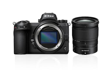 Nikon Z 7 + NIKKOR Z 24-70mm f/4 S
