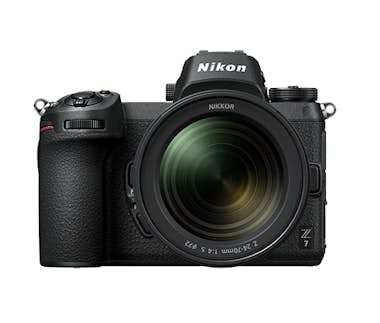 Nikon Z 7 + NIKKOR Z 24-70mm f/4 S + FTZ