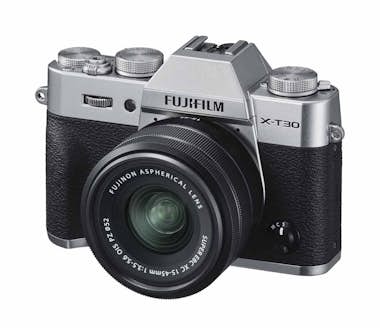 FujiFilm Fujifilm X -T30 + XC 15-45mm Cuerpo MILC 26,1 MP C