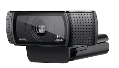 Logitech Logitech C920 cámara web 15 MP 1920 x 1080 Pixeles
