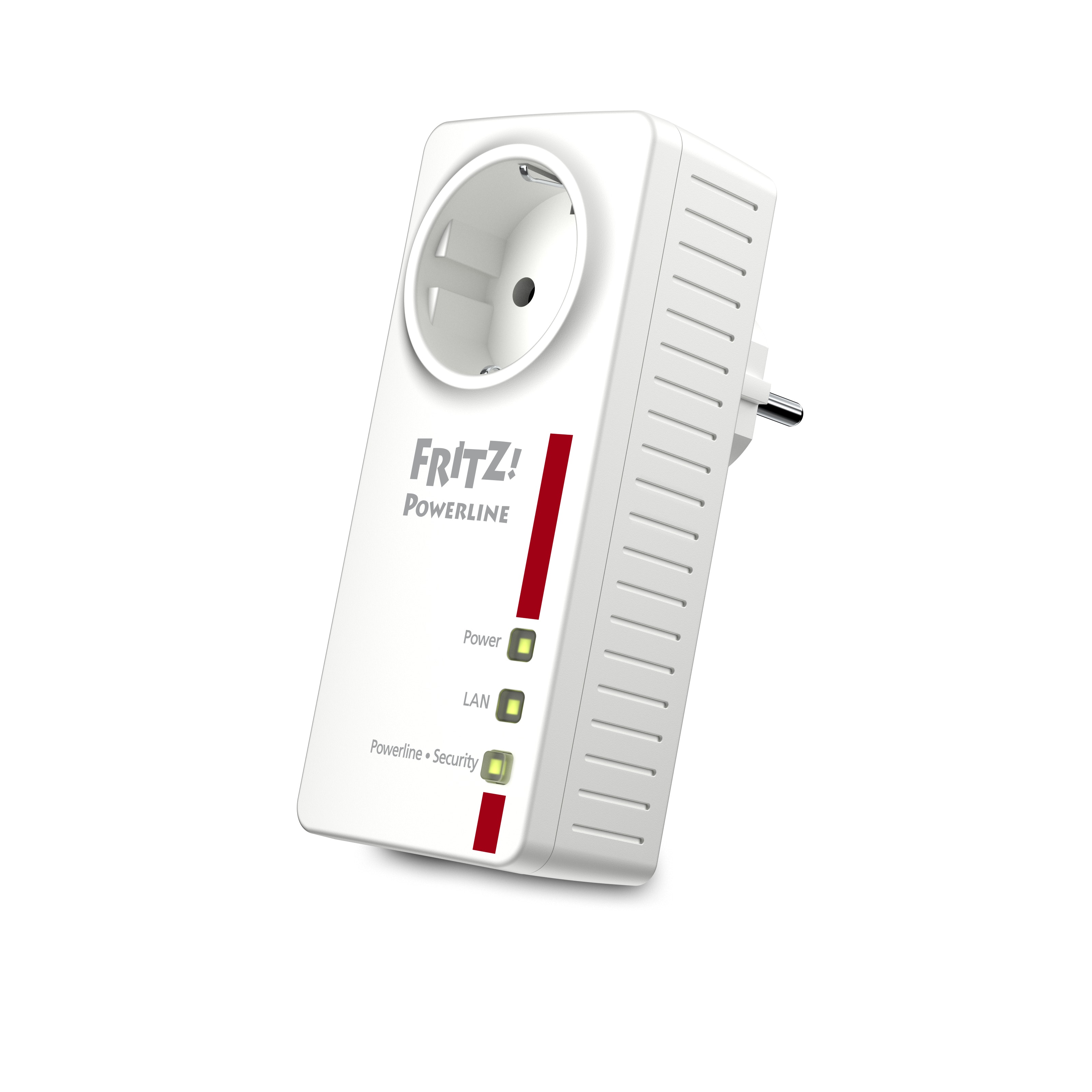 AVM AVM FRITZ!Powerline 1220E 1200 Mbit/s Ethernet Bla