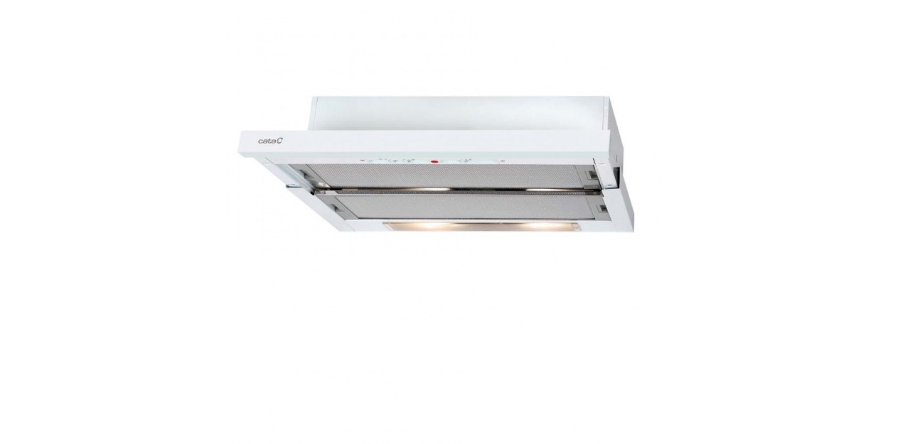 Cata CATA TF 5260 WH 325 m³/h Encastrada Blanco D