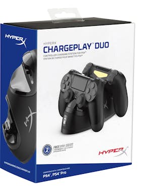 HyperX HyperX ChargePlay Duo Soporte de recarga