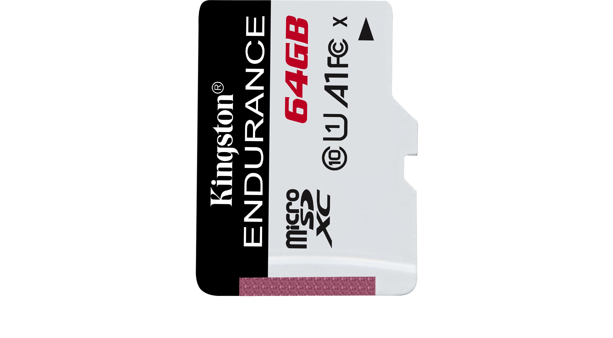 Generica Kingston Technology High Endurance memoria flash 6