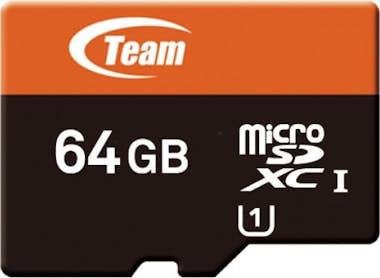 Team Group Team Group micro-SDXC, 64GB memoria flash MicroSDX