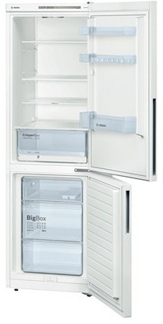 Bosch Bosch Serie 4 KGV36UW20S nevera y congelador Indep