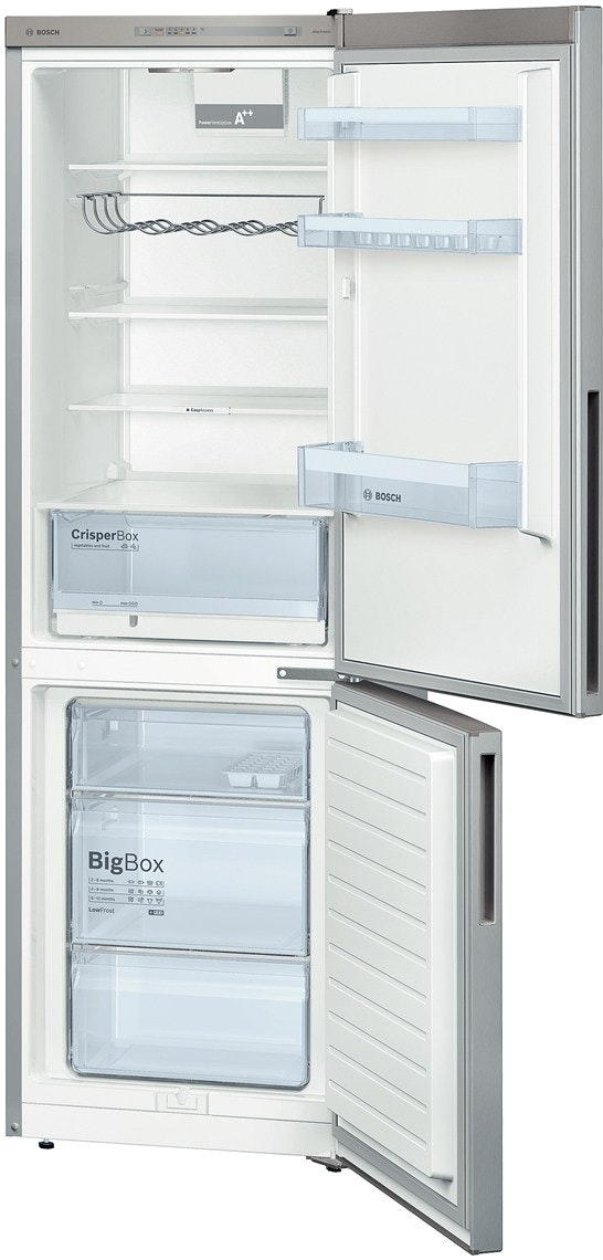 Bosch Bosch KGV36VI32S nevera y congelador Independiente