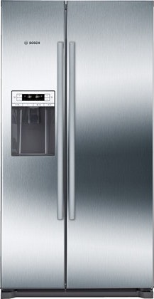 Bosch Bosch KAD90VI20 nevera puerta lado a lado Independ