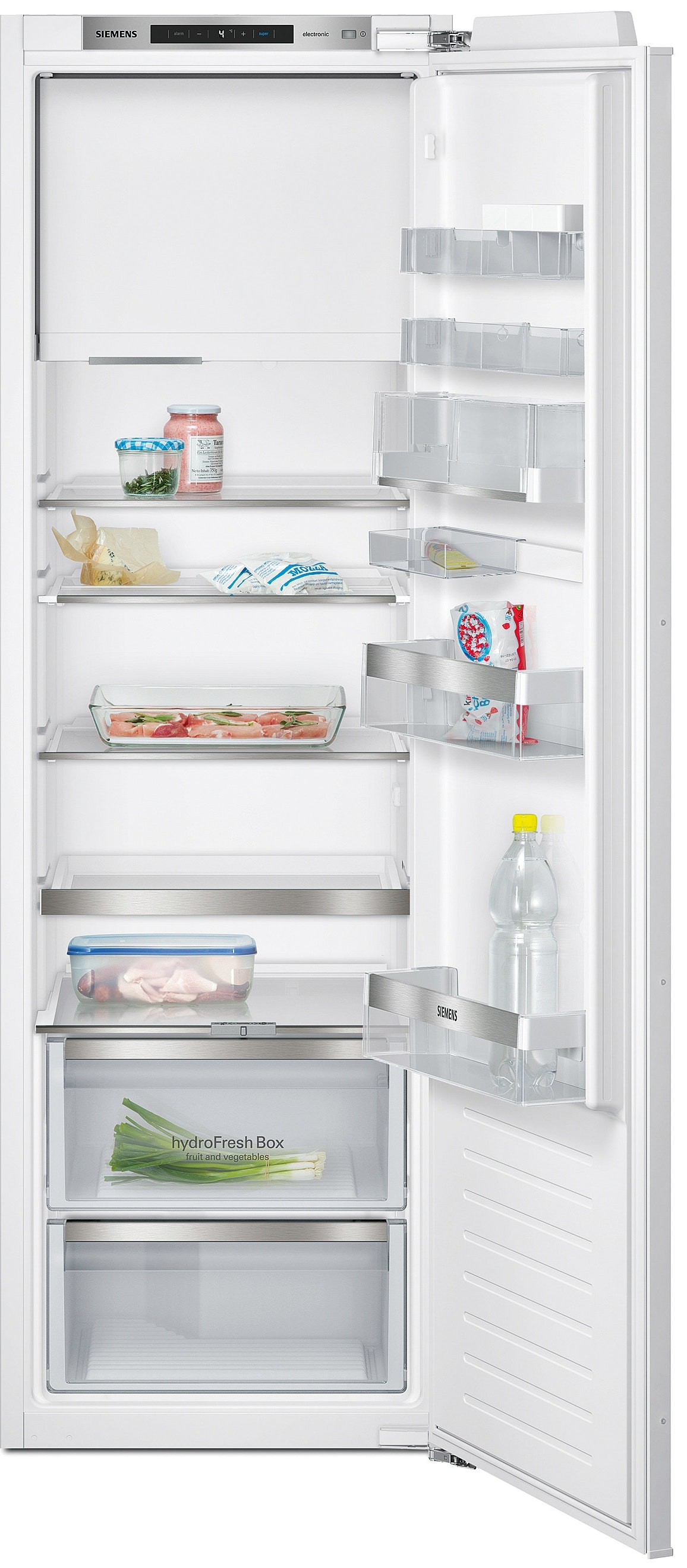 Siemens Siemens KI82LAF30 nevera combi Integrado 286 L A++