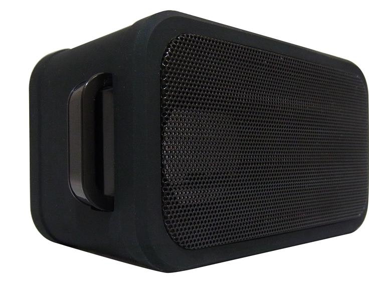 Altavoz Maxell Ikutrax mxspbt150 negro bluetooth para exteriores 5w nfc resistente agua polvo y los choques color 5