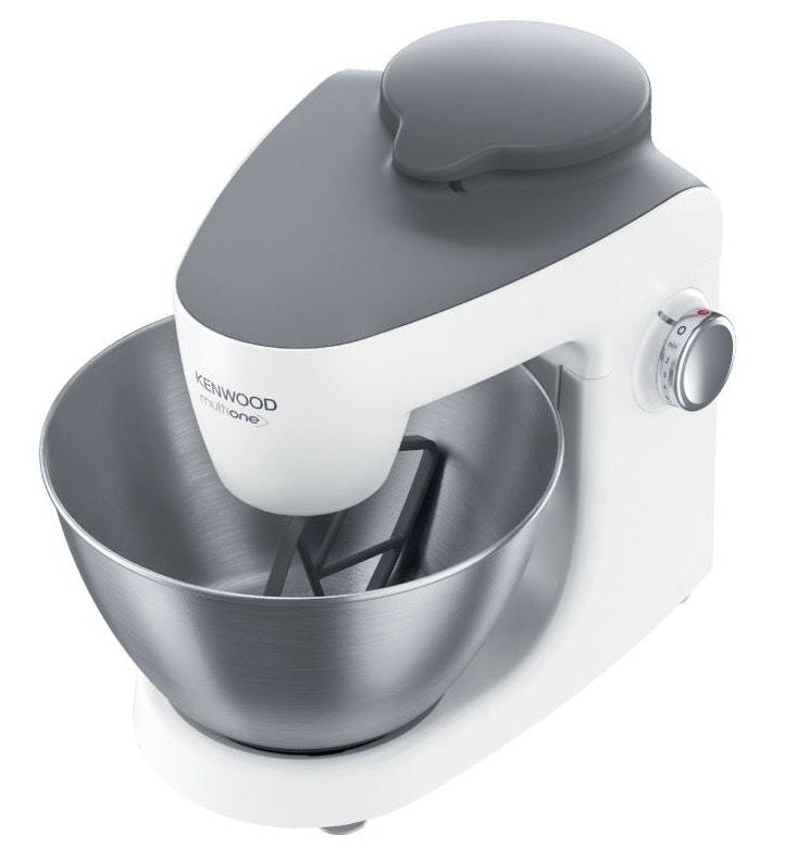 Kenwood MultiOne robot de cocina 4,3 L Plata, Blanco 1000 W