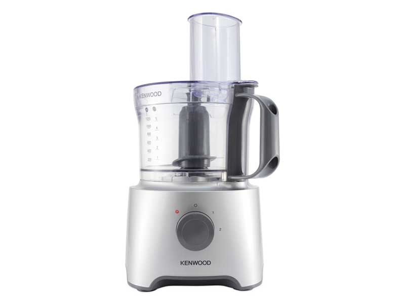 Kenwood FDP302SI robot de cocina 2,1 L Plata 800 W