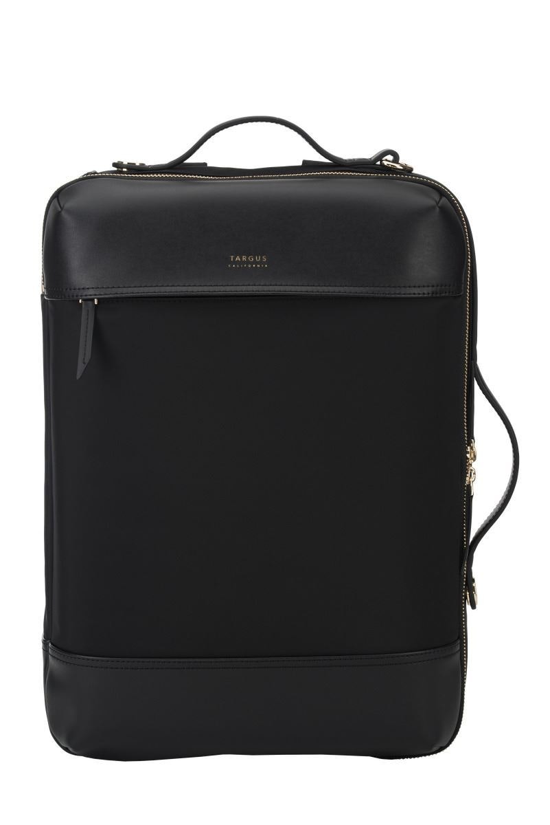 Mochila Convertible Targus newport para portátil de hasta 15 negro maletines 381 cm bolso 12 compartimento en mensajero – tsb947gl portatil 31