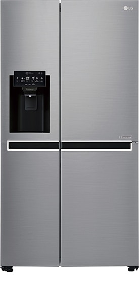 LG LG GSL761PZXV nevera puerta lado a lado Independie