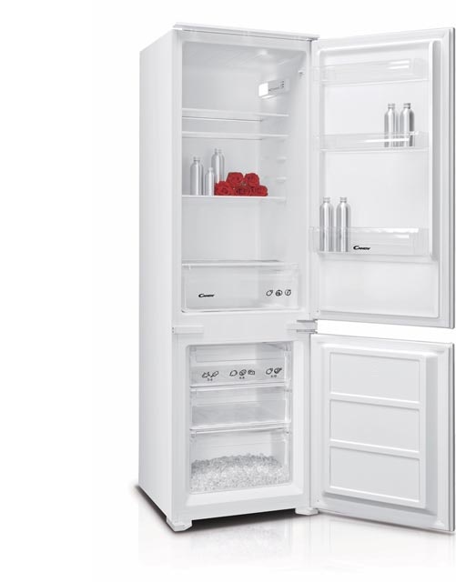 Candy Candy BCBS172HP nevera y congelador Integrado Blan