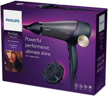 Philips Philips DryCare Secador Pro BHD177/00