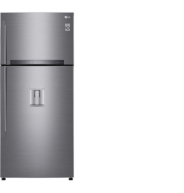 LG LG GTF744PZPZD nevera y congelador Independiente A