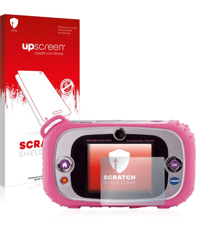 Comprar upscreen Scratch Shield Protector Pantalla compatible con Vtech ...