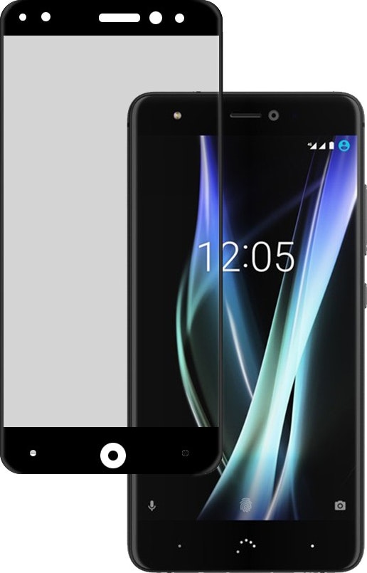Generica Cristal Templado para Bq Aquaris X/X Pro Completo
