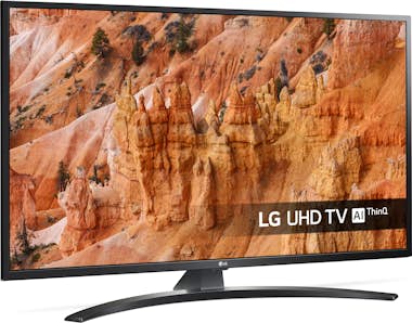 LG LG UM745 139,7 cm (55"") 4K Ultra HD Smart TV Wifi