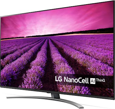 LG LG SM8200PLA 124,5 cm (49"") 4K Ultra HD Smart TV