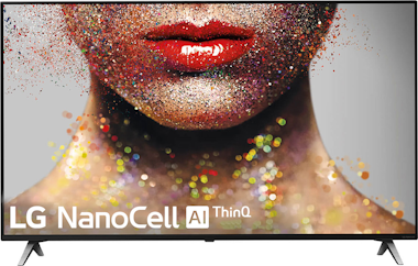 LG NanoCell TV 4K 49" con Inteligencia Artificial 49S