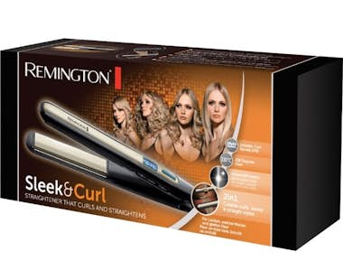 Remington Remington S6500 Utensilio de peinado Plancha de pe
