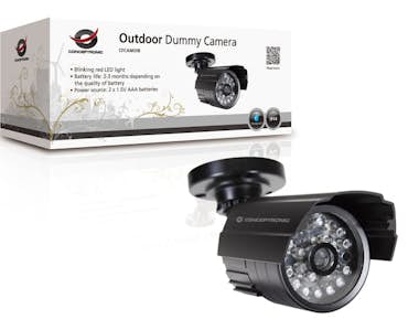Conceptronic Conceptronic CFCAMOIR cámara de seguridad ficticia