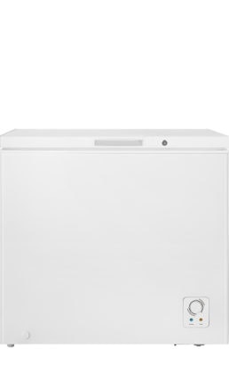 Hisense Hisense FT325D4HW1 congelador Independiente Baúl B