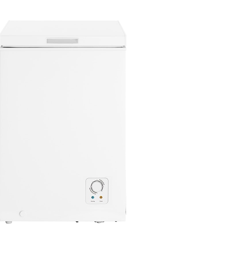 Hisense Hisense FT124D4HW1 congelador Independiente Baúl B