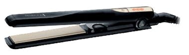 Remington Ceramic Straight s1005 – plancha de pelo placas estrechas extra largas negro y rosa moldeador 230°c 3