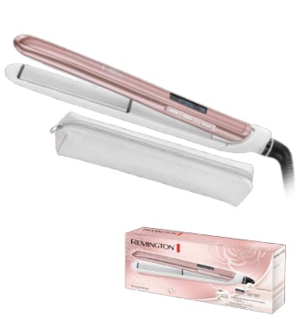 Plancha remington blanca con rosado new arrivals