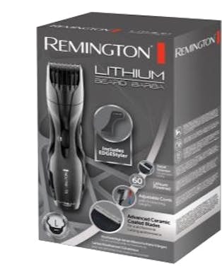 Remington Remington MB 350 L depiladora para la barba Negro