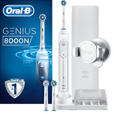 Oral-B Oral-B Genius 8000 Adulto Cepillo dental oscilante